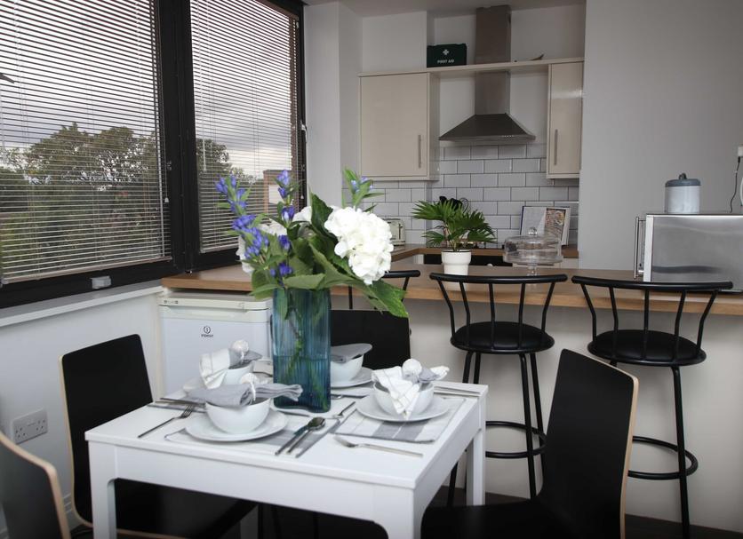 Dining room Photo