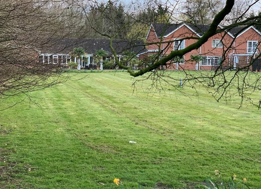 Outdoor view Photo