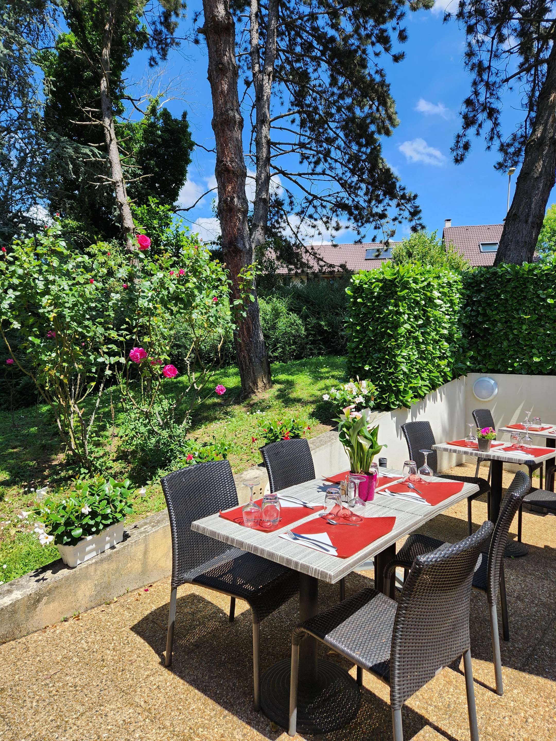 Patio Photo
