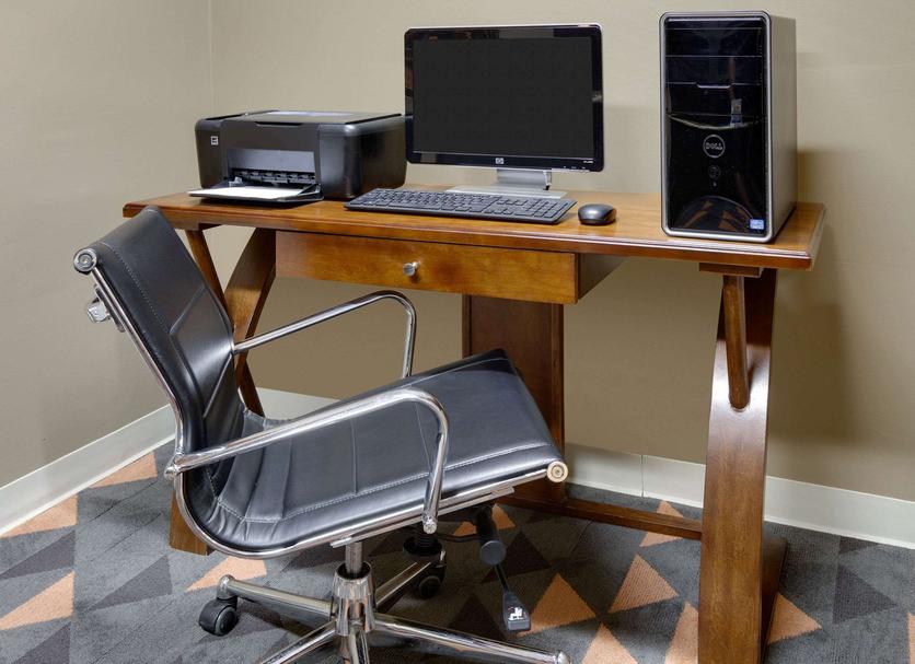 Business centre Photo