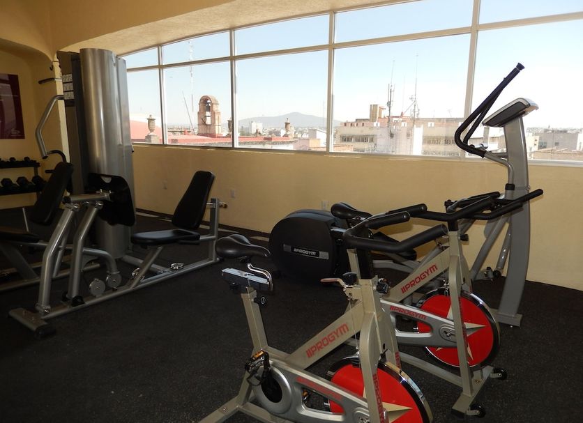 Gym Photo