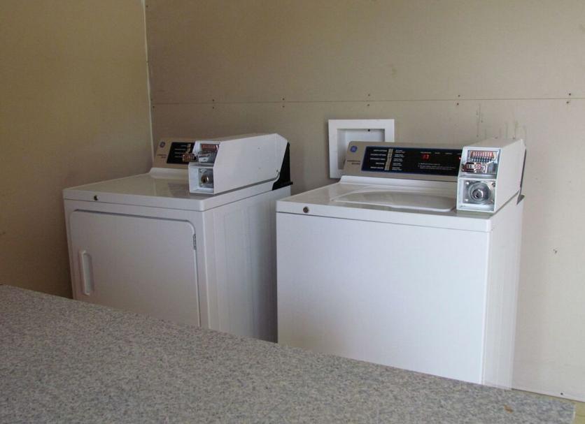 Laundry facility Photo