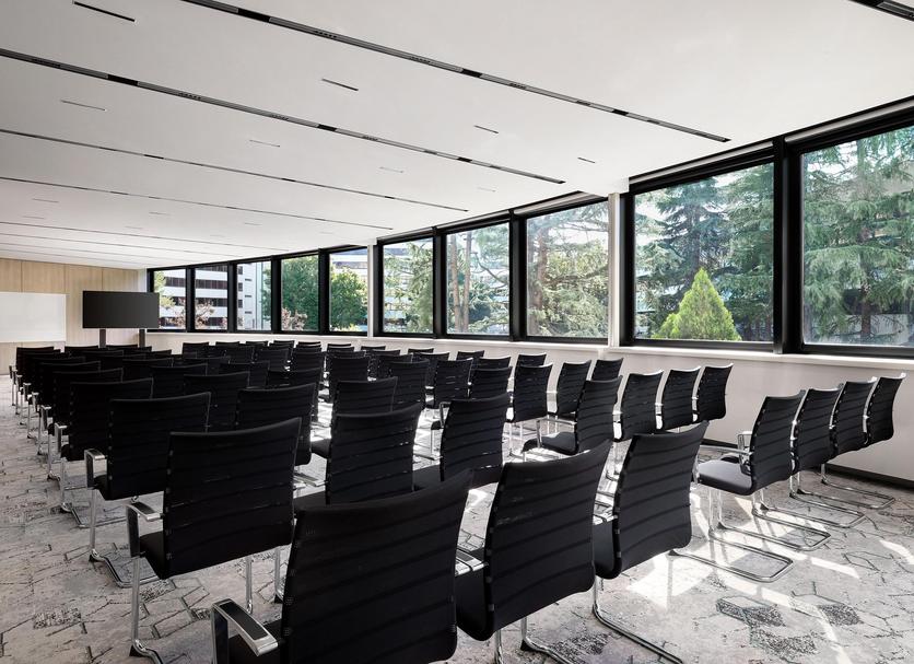 Conference room Photo