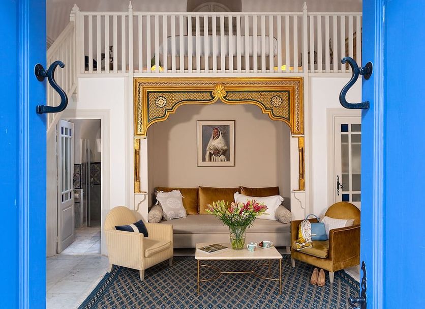 Living room Photo