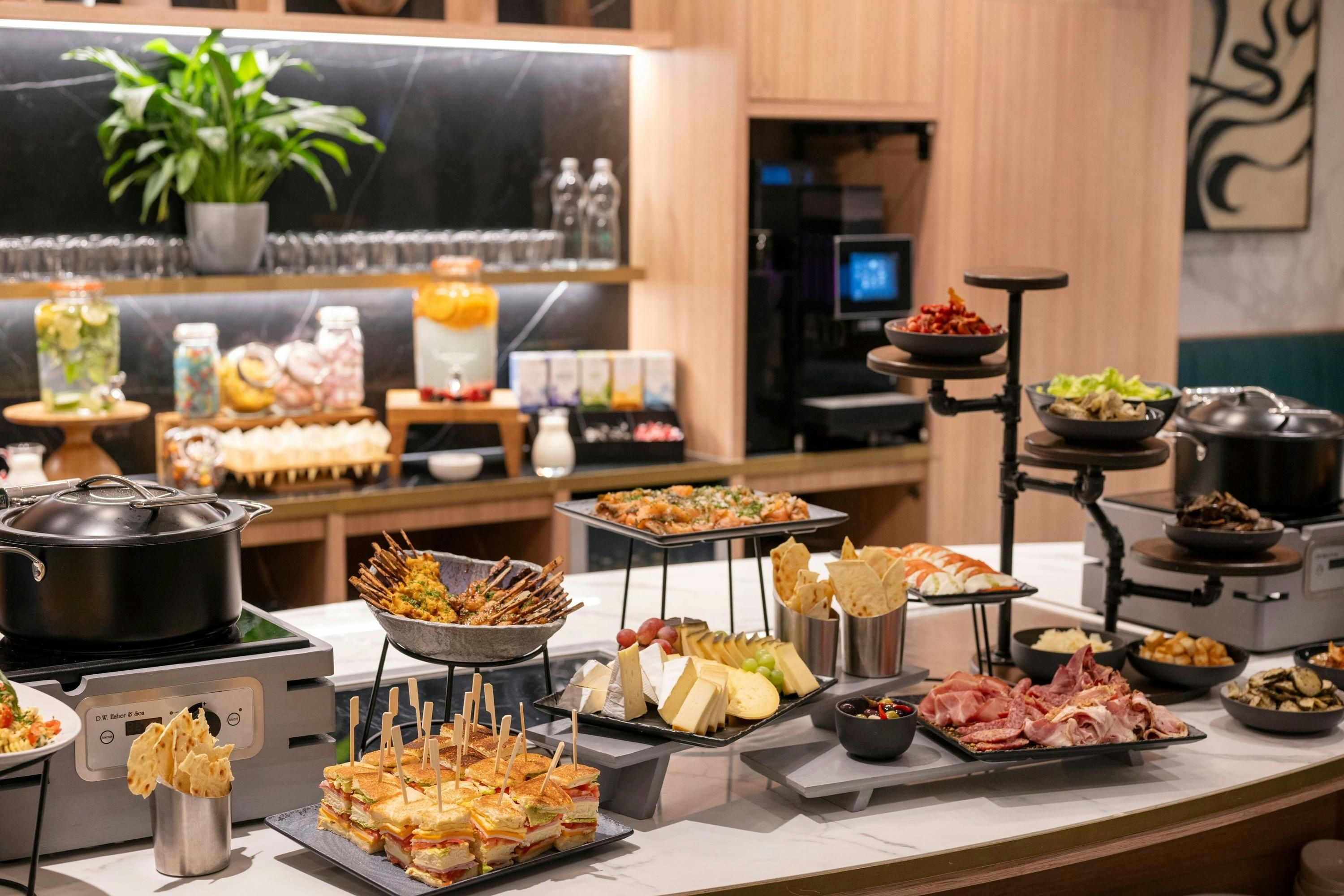 Buffet