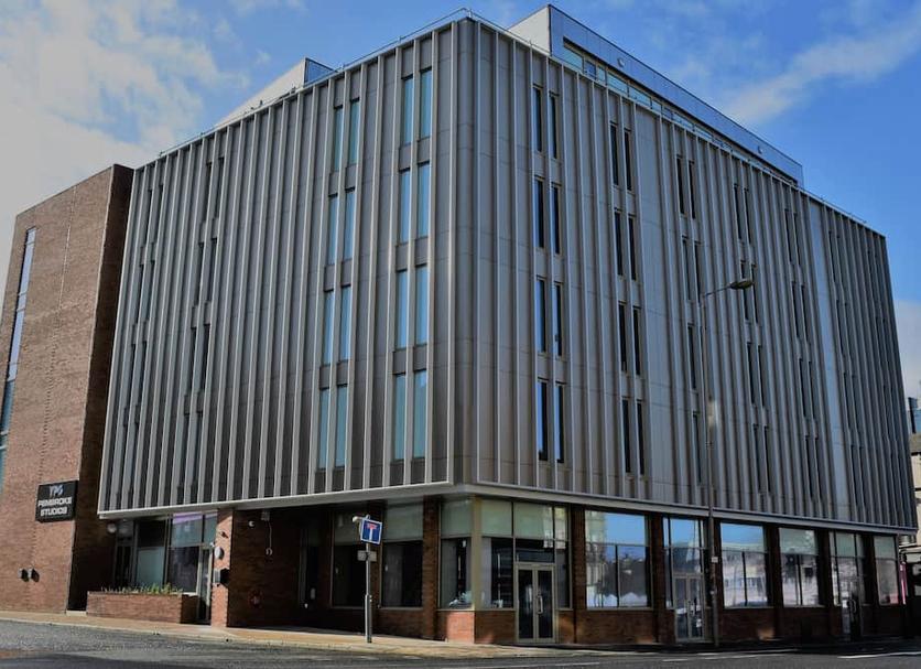Building Photo