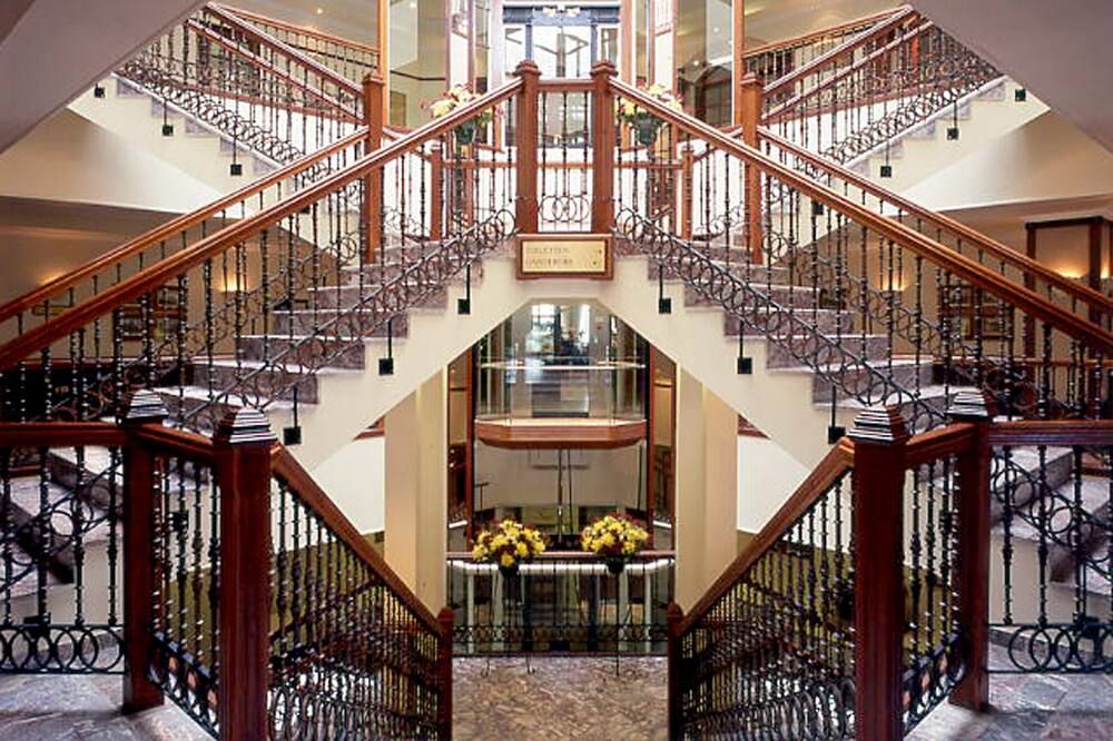 Stairs Photo