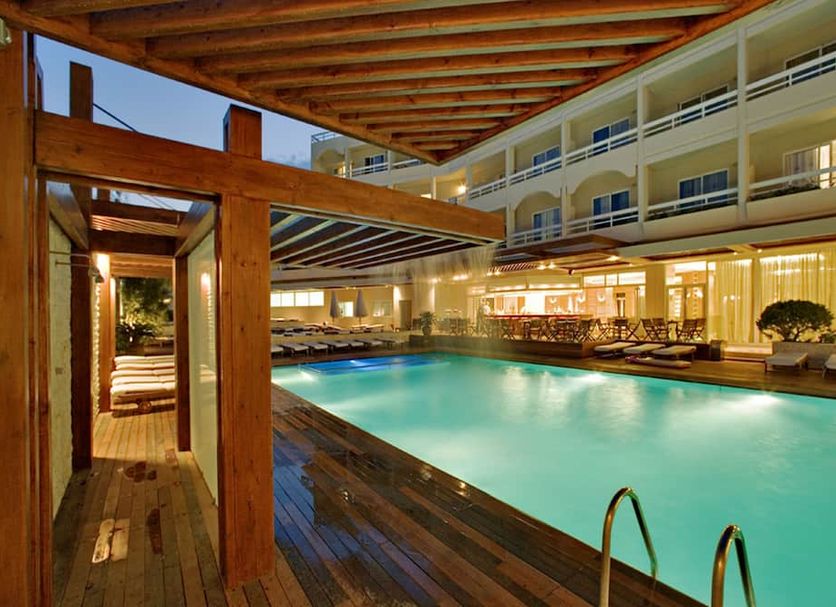 Pool Photo