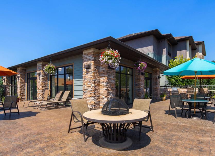 Patio Photo