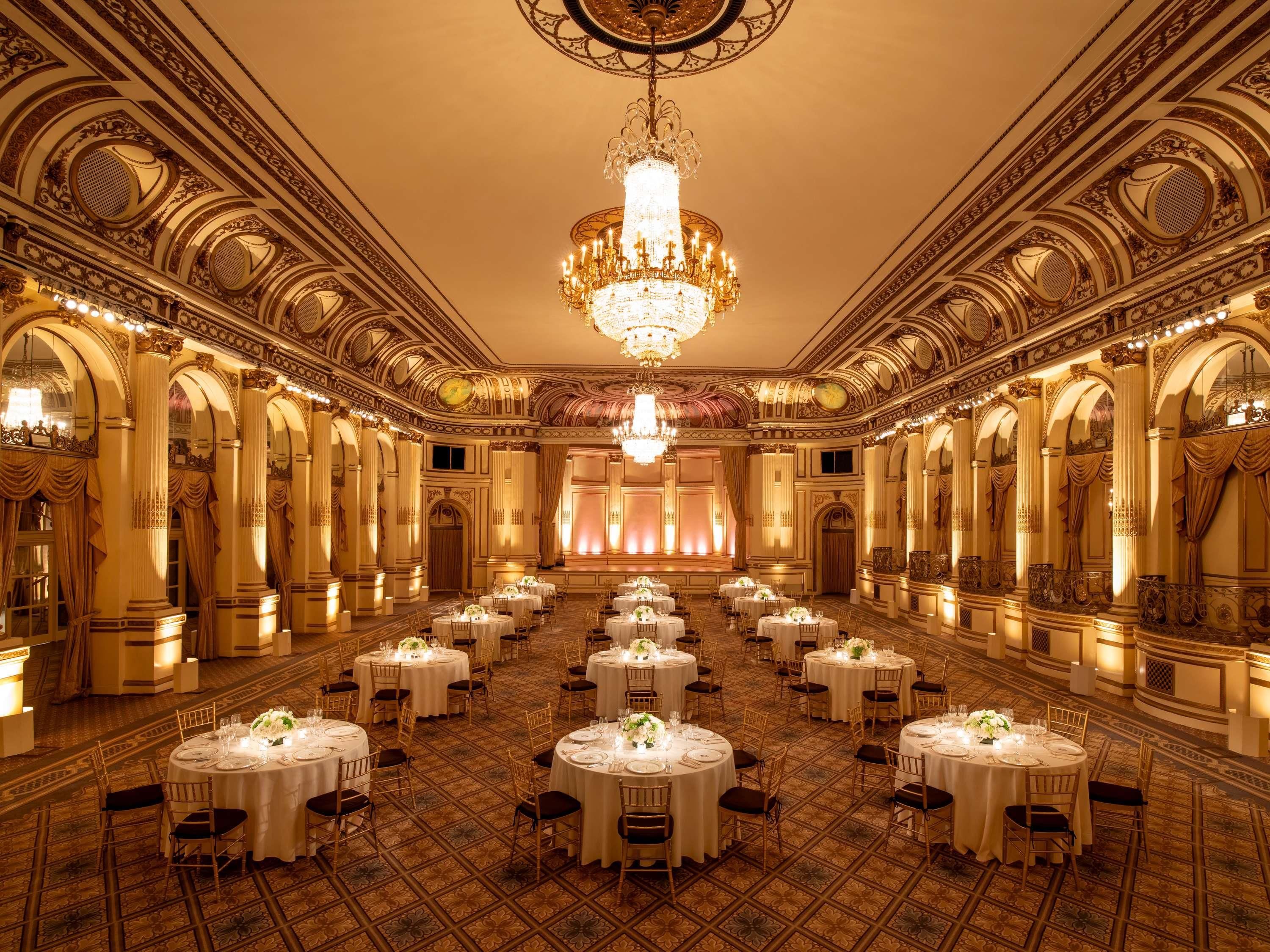 Banquet hall