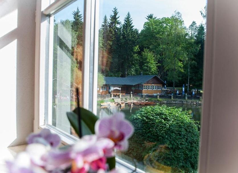 Outdoor view Photo