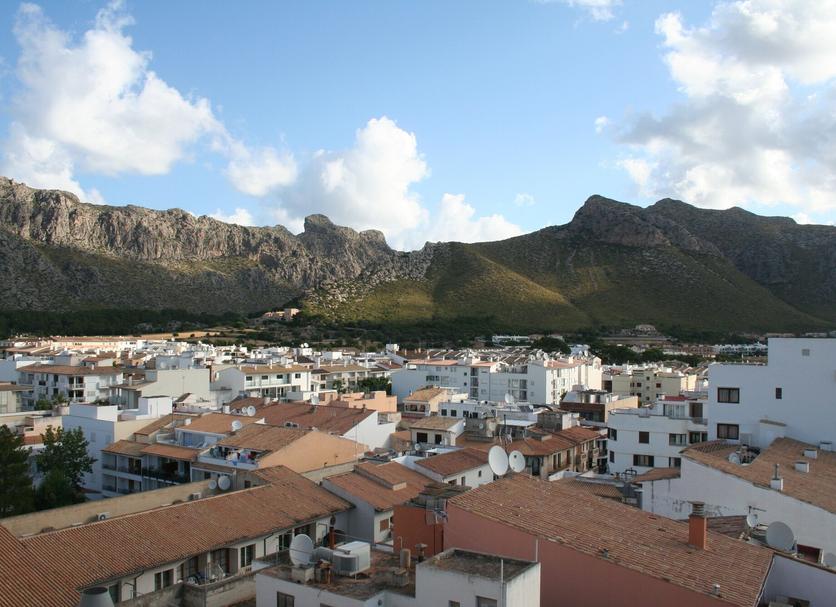 Outdoor view Photo