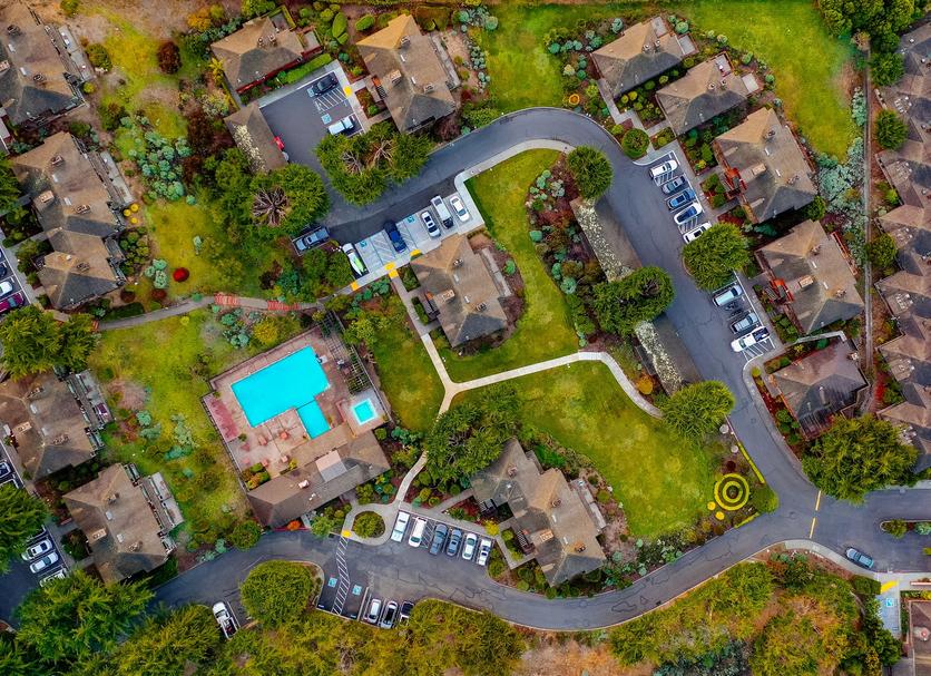 Outdoor view Photo