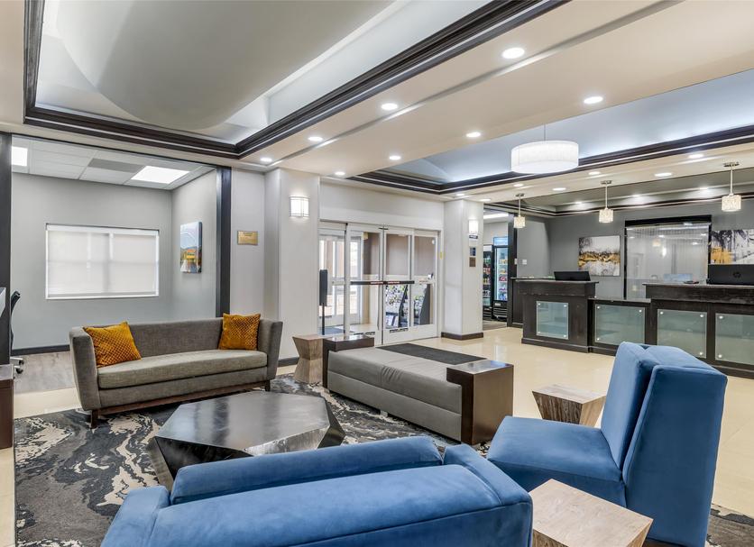 Lobby Photo