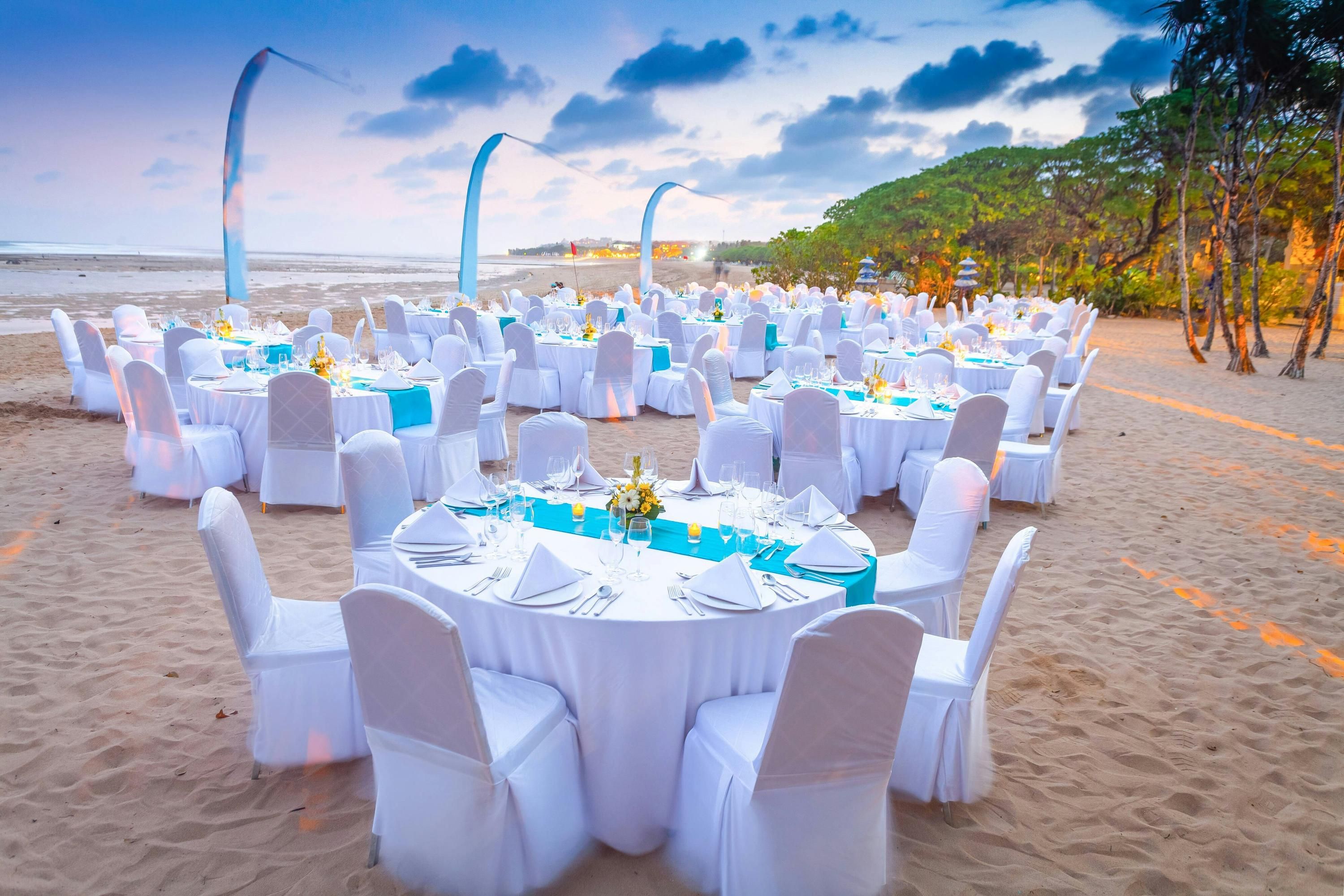 Banquet hall