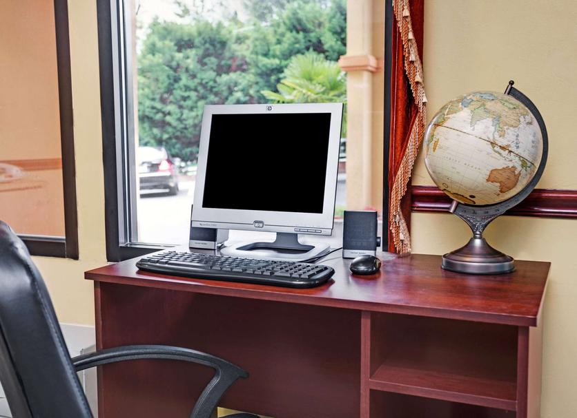Business centre Photo