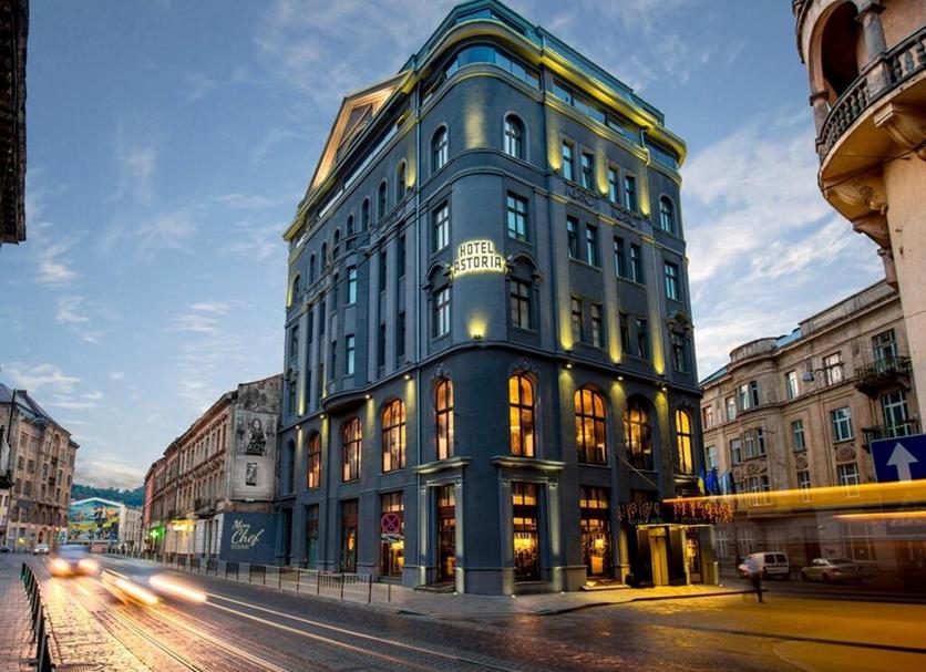 Building Photo