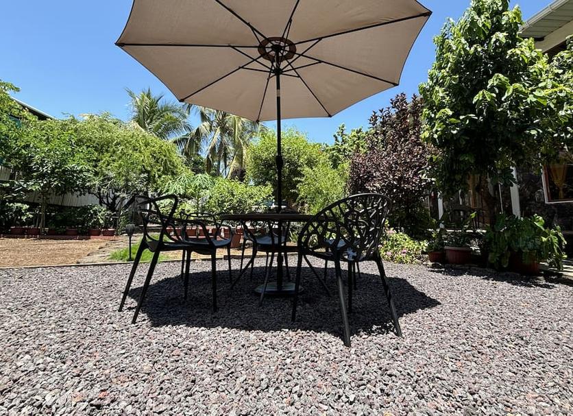 Patio Photo