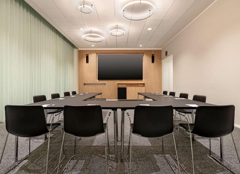 Conference room Photo