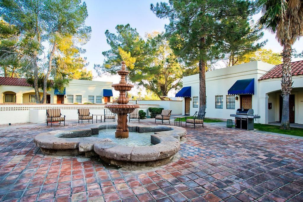 Patio