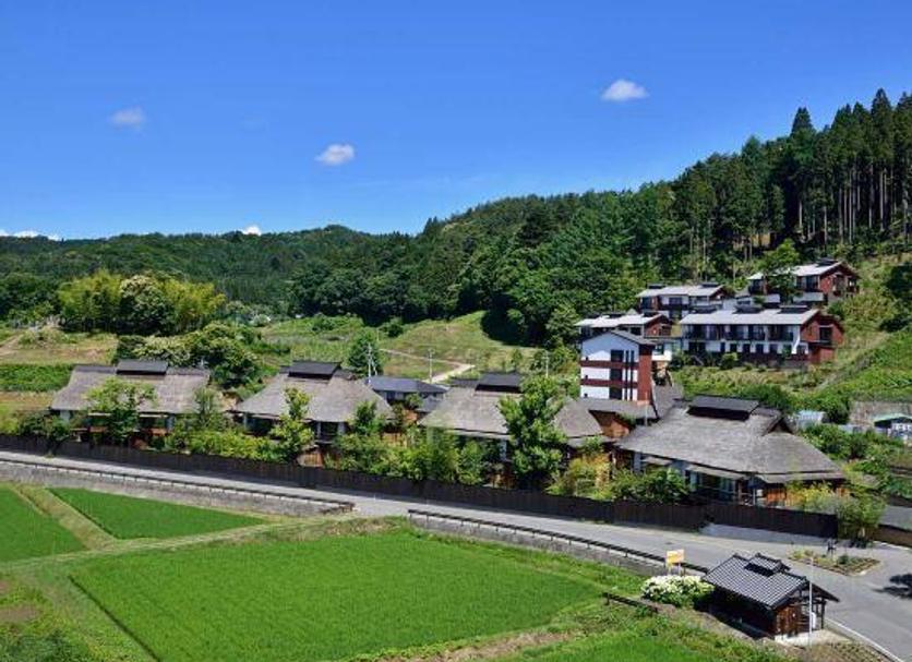 Outdoor view Photo