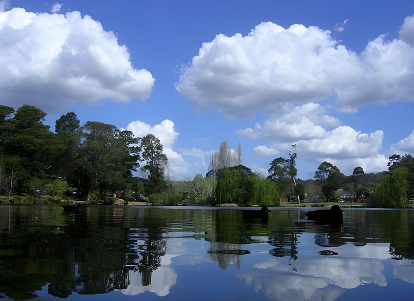 Outdoor view Photo