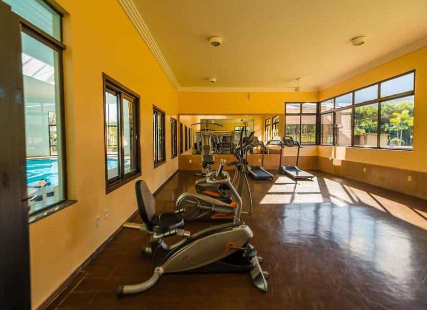 Gym Photo