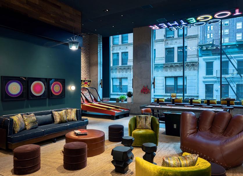 Lounge Photo