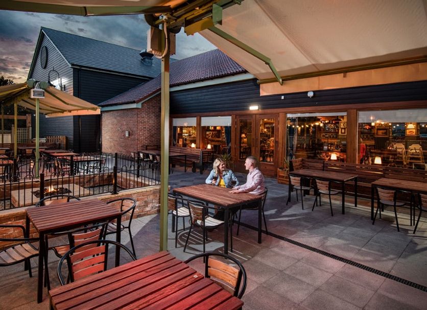 The Amble Inn - The Inn Collection Group £80. Amble Hotel Deals ...