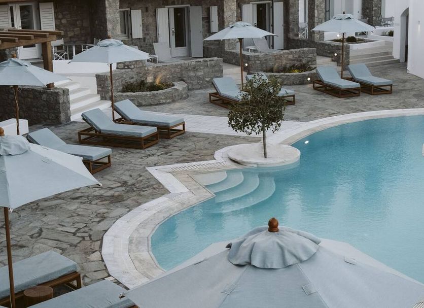 Pool Photo