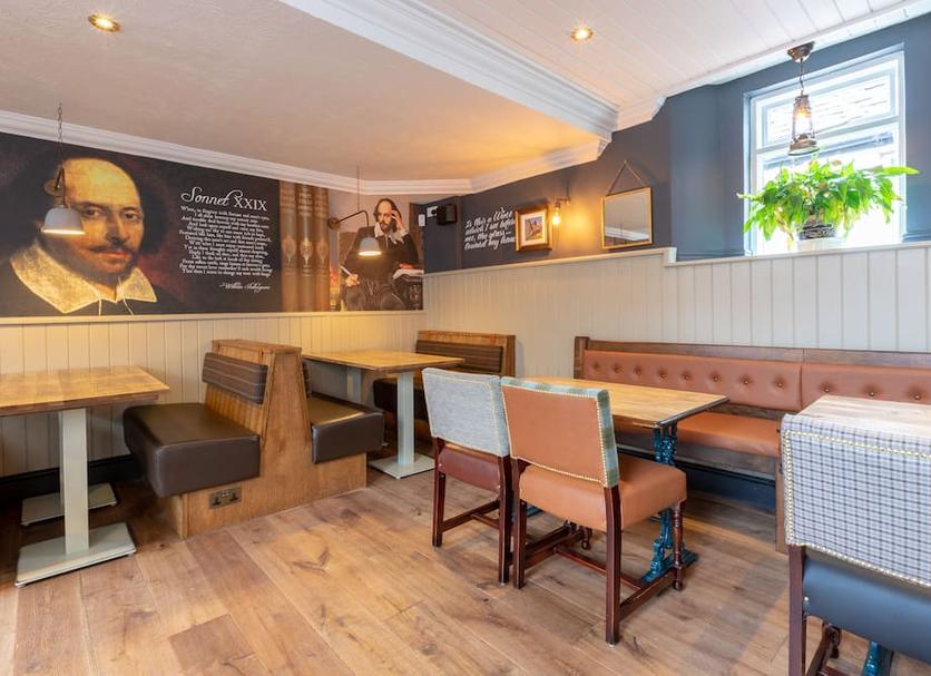 Restaurant Photo