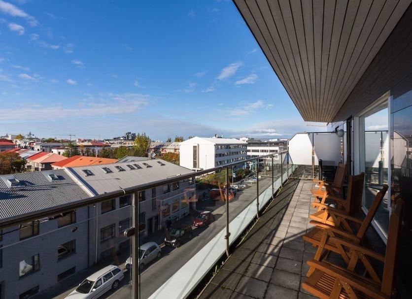 Balcony Photo