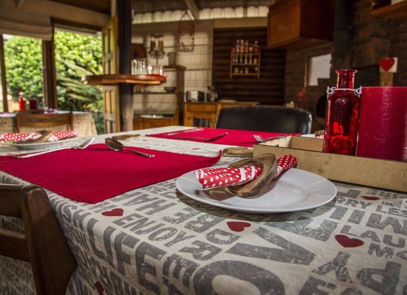 Dining room Photo