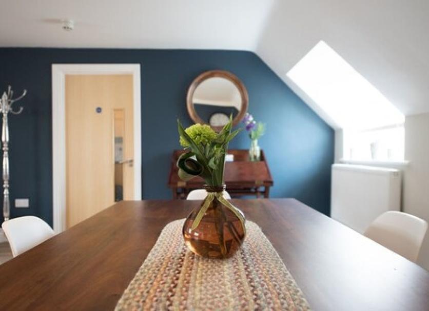 Dining room Photo