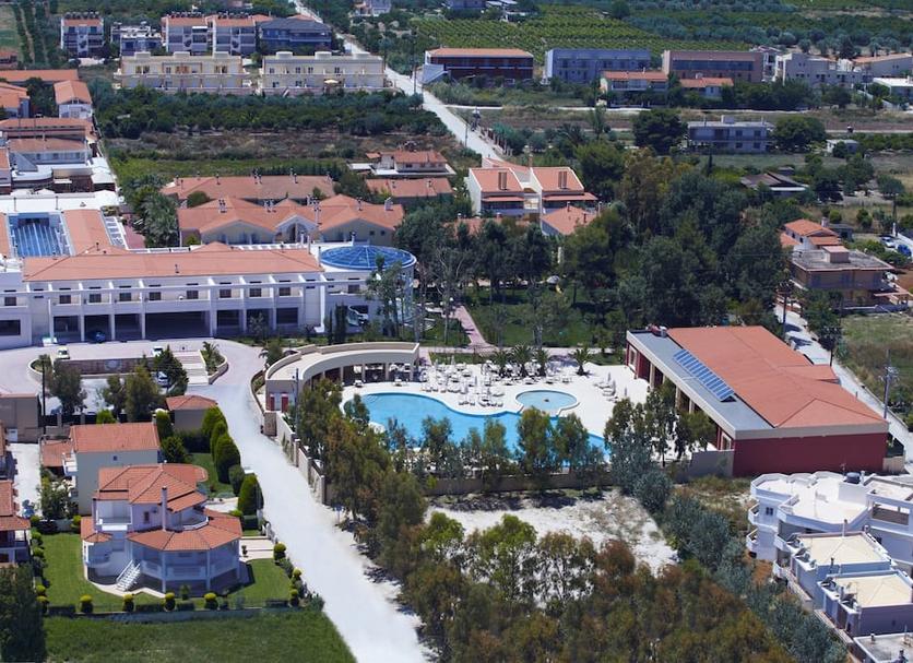 Outdoor view Photo