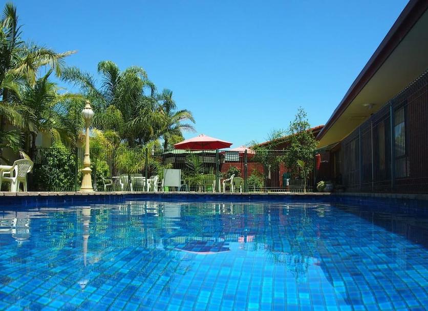 Pool Photo