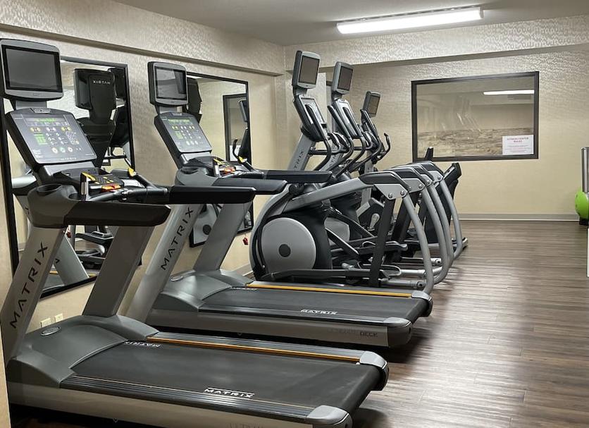 Gym Photo