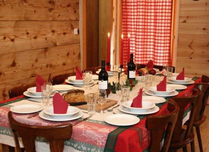Dining room Photo