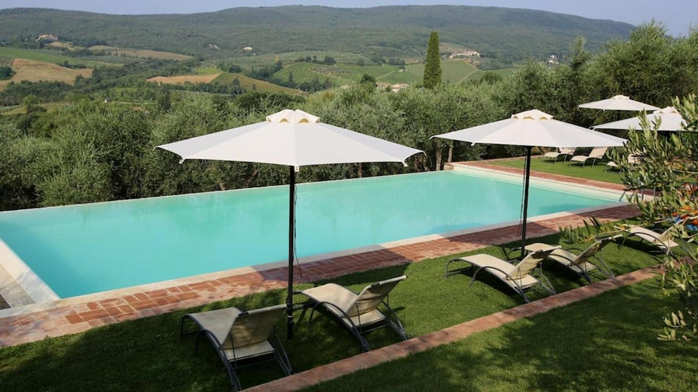 Fattoria Abbazia Monte Oliveto