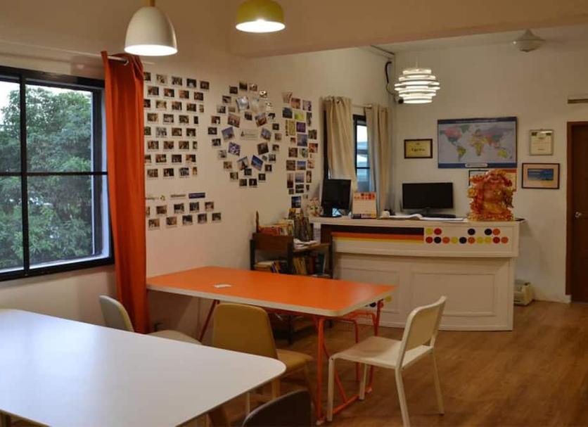 Dining room Photo