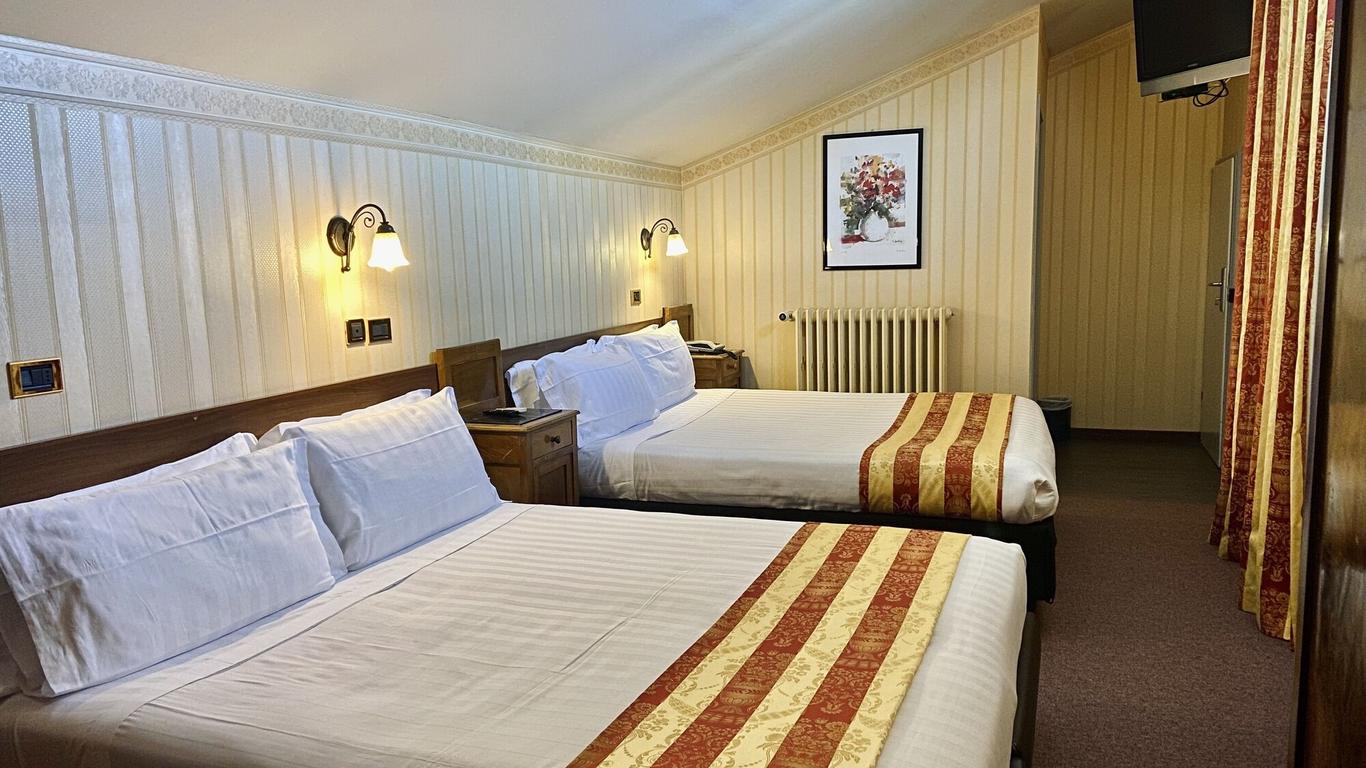 Hotel Falco D'Oro