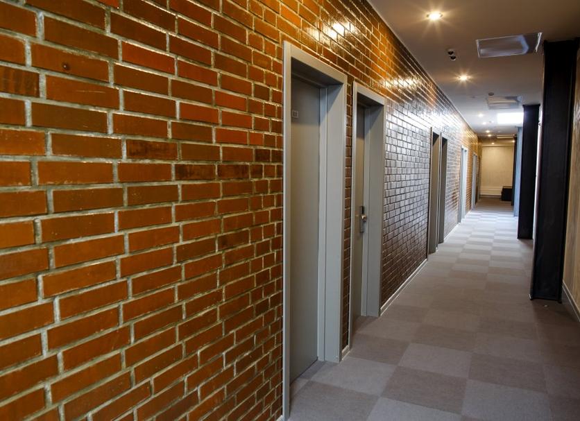 Hallway Photo