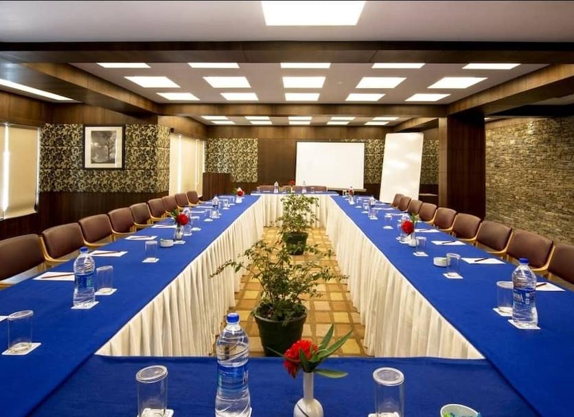 Conference room Photo