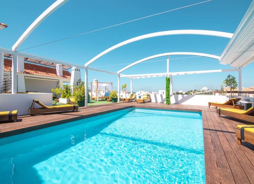 Pool Photo