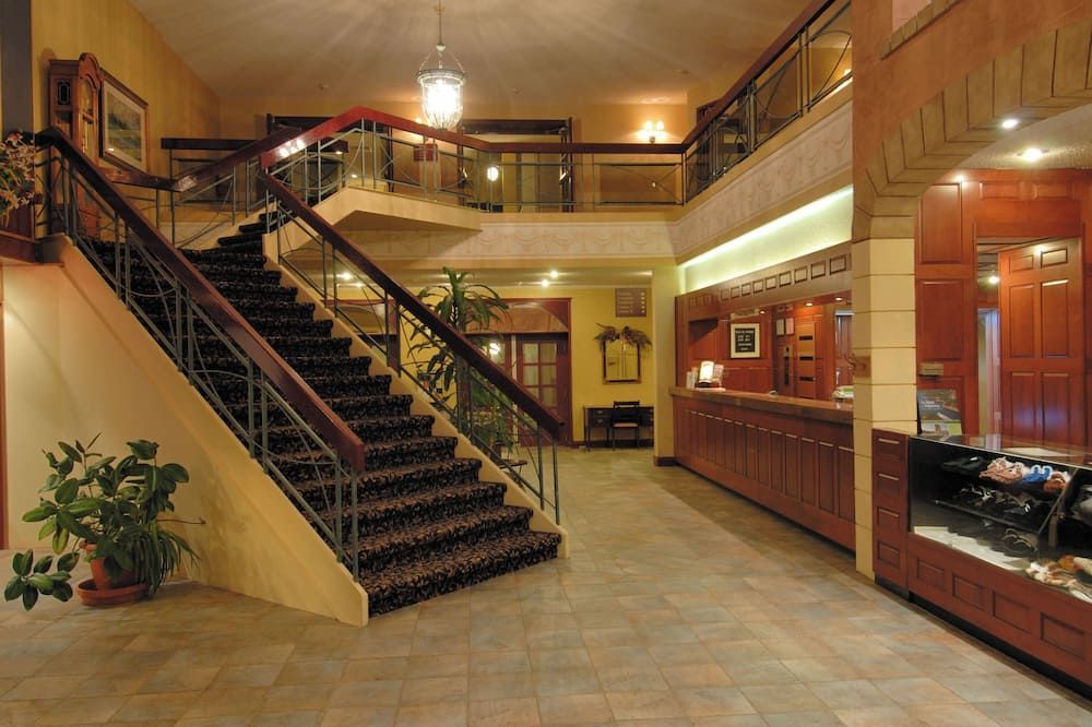Stairs