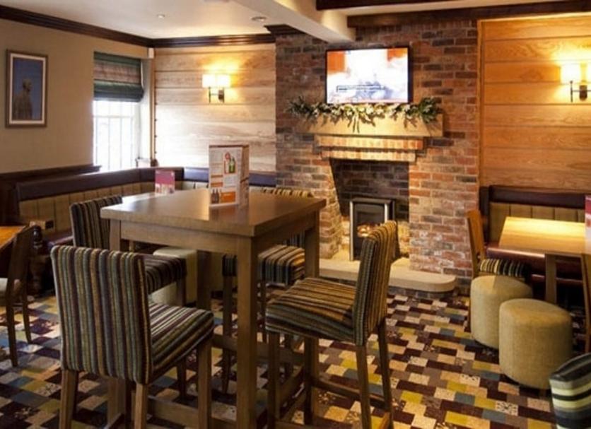 Restaurant Photo