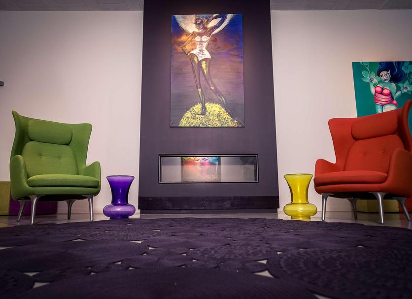 Lobby Photo