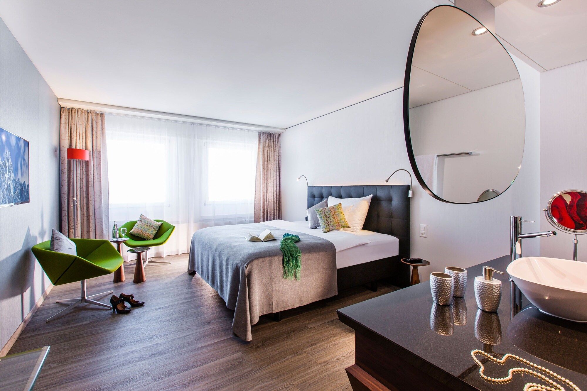 Bedroom