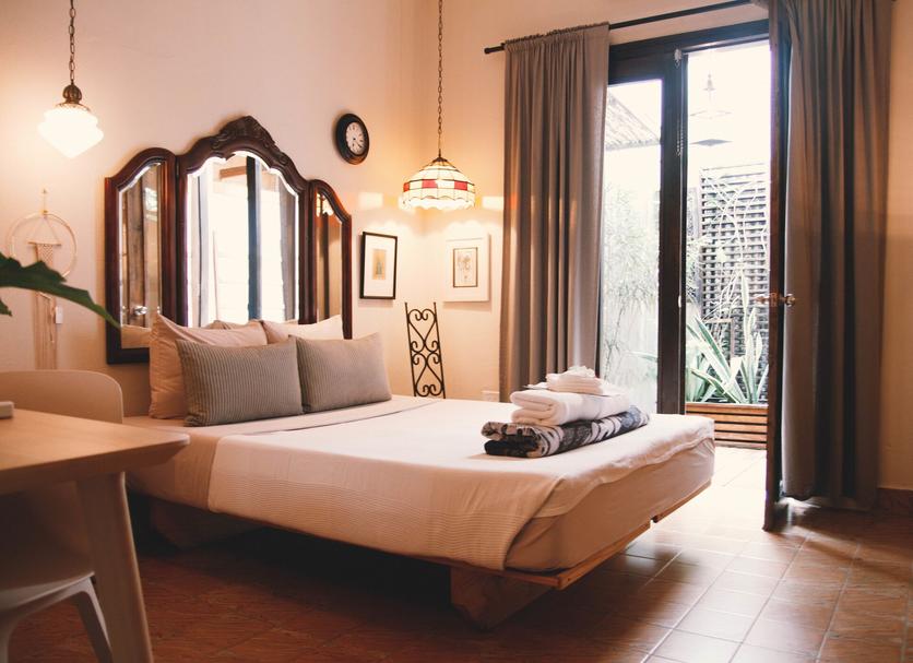 Bedroom Photo