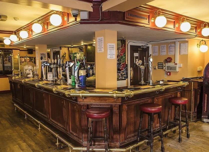 Bar Photo